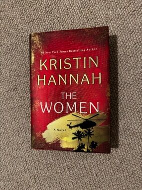 The Women by Kristin Hannah